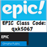 Epic Books (Class Code: QXK5067)